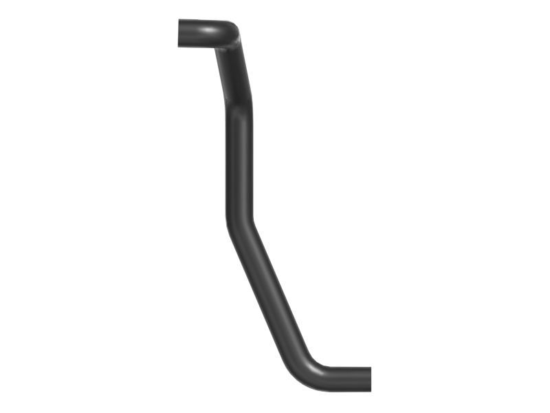 ШЛАНГ РАДИАТОРА ВЕРХНИЙ