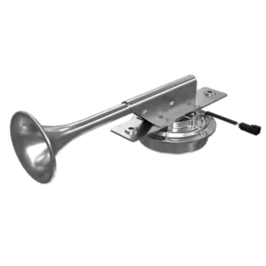 561-6042: 24 Volt Trumpet Horn