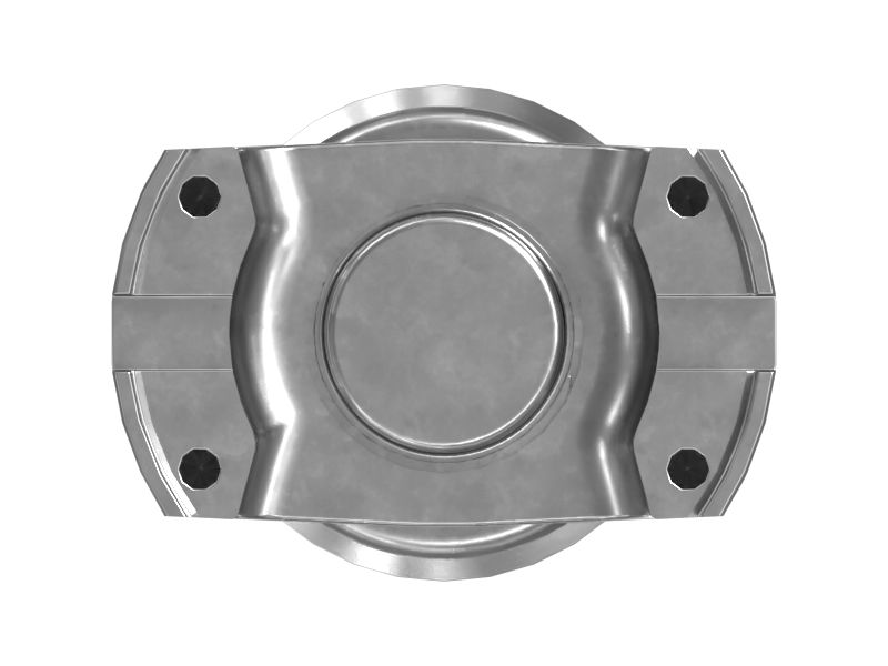 Вилка в сборе