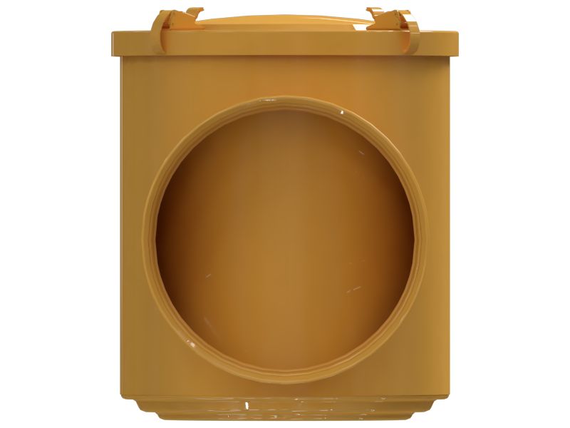 БЛОК ОЧИСТИТЕЛЯ В СБОРЕ