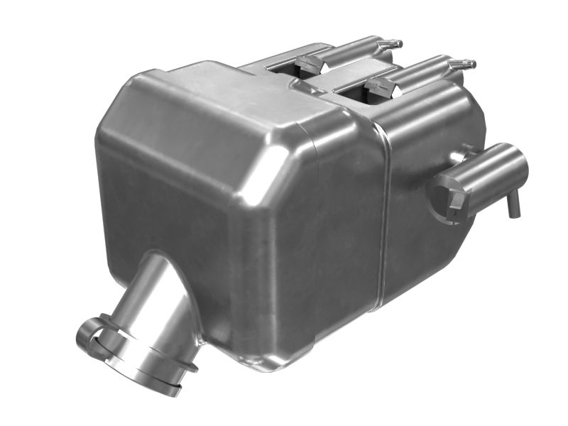 ЕМКОСТЬ В СБОРЕ