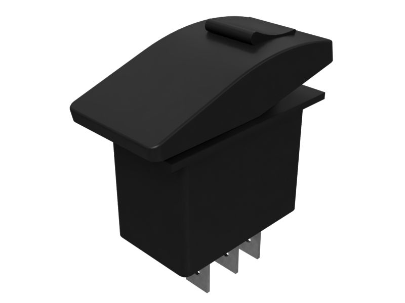 ПЕРЕКЛЮЧАТЕЛЬ В СБОРЕ