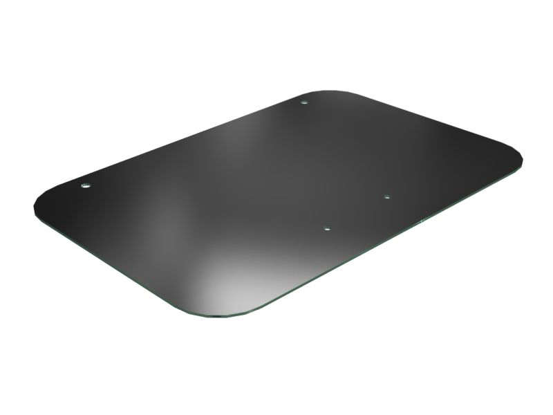 395-4009: СТЕКЛО ДВЕРИ