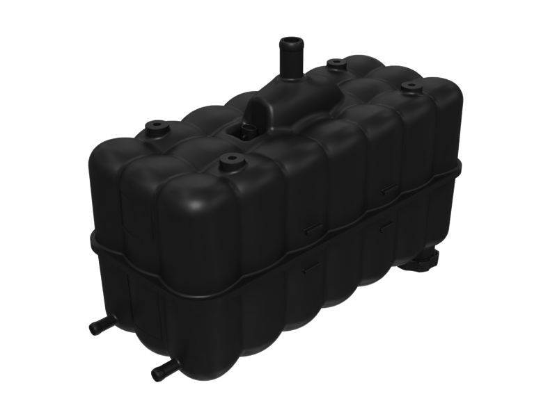 Бак охлаждающей жидкости на 17,2 л