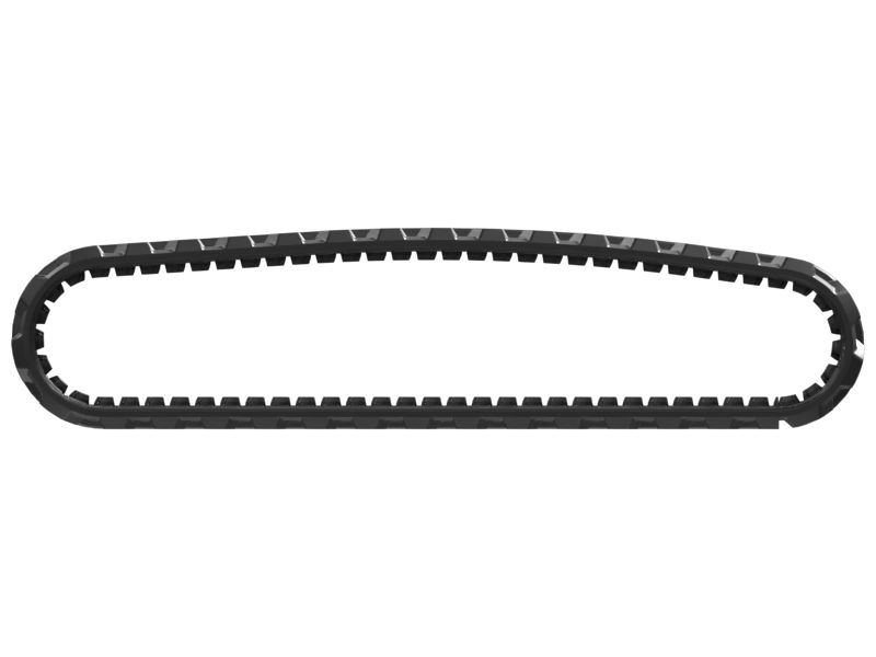 300 mm Rubber Track For 303 CR