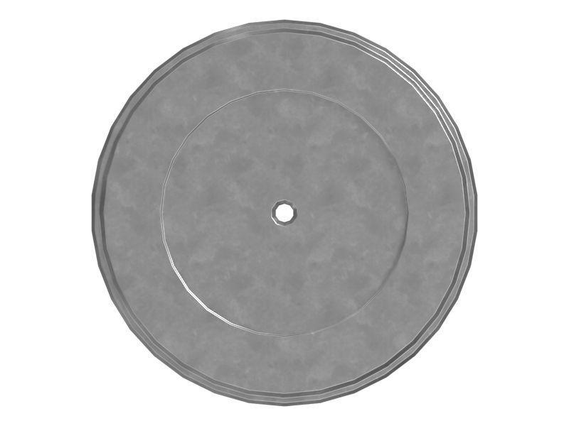 ПОРШЕНЬ В СБОРЕ