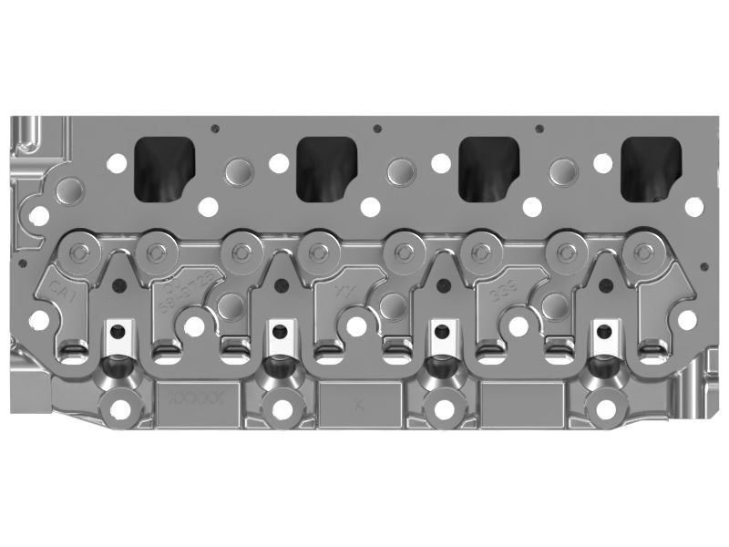 ГОЛОВКА БЛОКА ЦИЛИНДРОВ