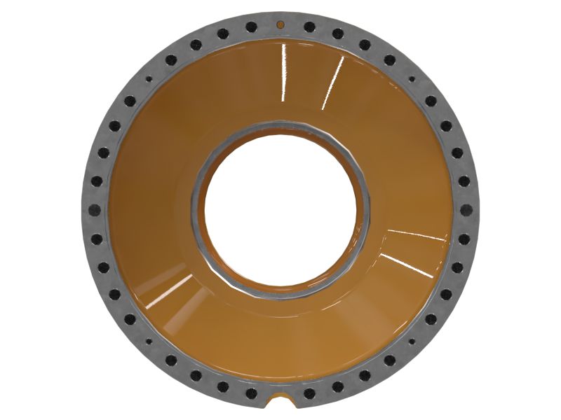 583-5668: Final Drive Wheel 5835668 купить