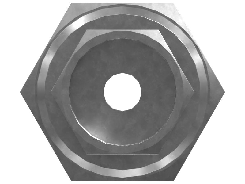 Прямой переходник