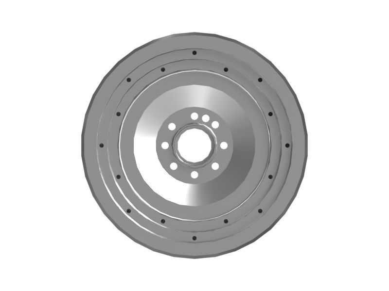 МАХОВИК В СБОРЕ