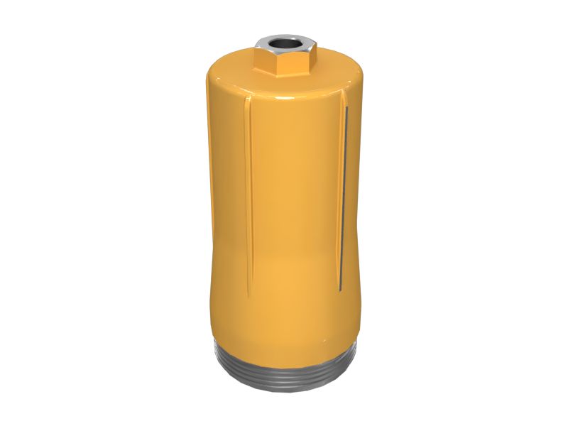 Корпус топливного фильтра