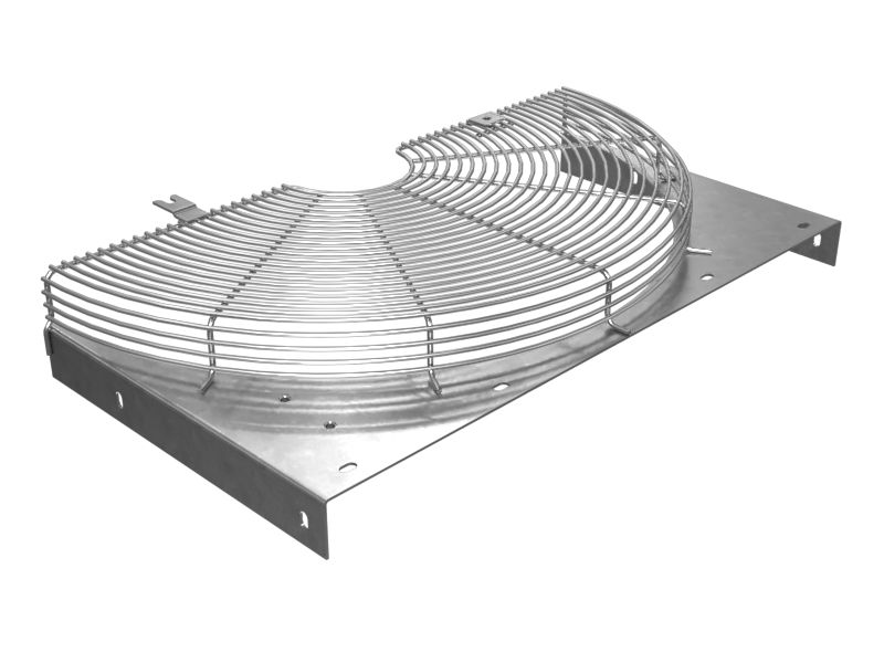 ОГРАЖДЕНИЕ В СБОРЕ