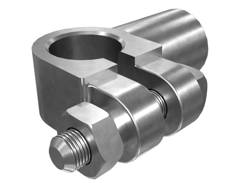 Клемма аккумуляторной батареи