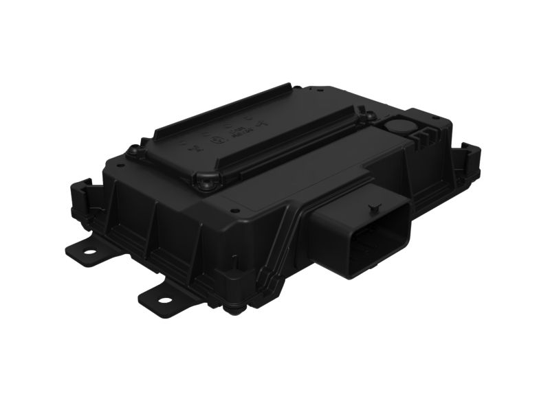 Комплект электронных компонентов управления