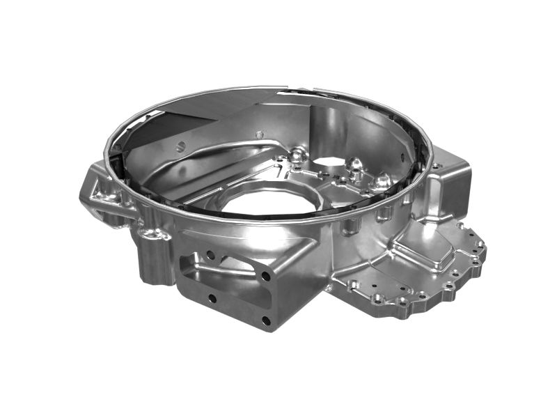 Картер маховика