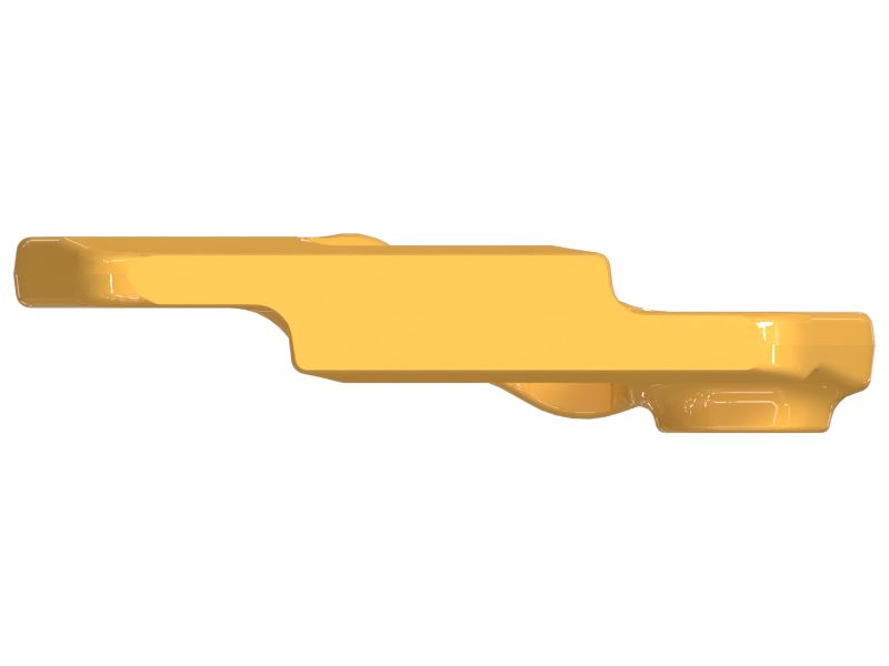 Звено гусеничной ленты