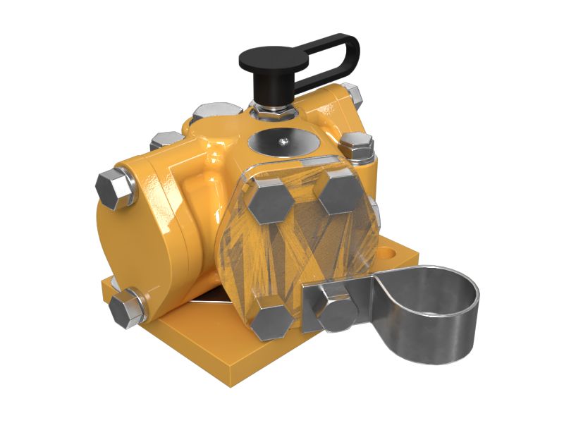 БЛОК КЛАПАНА