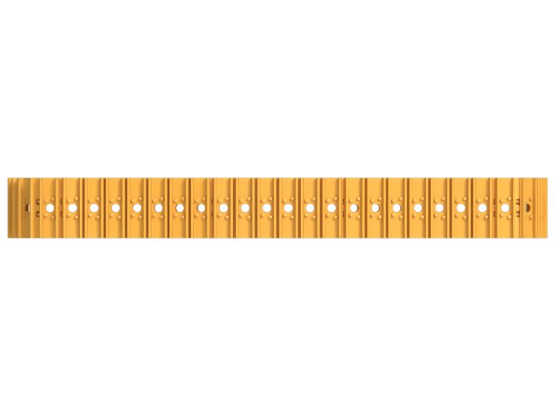 Башмак траковой ленты с двойным грунтозацепом 600DG