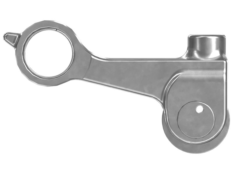 Рычаг толкателя клапана