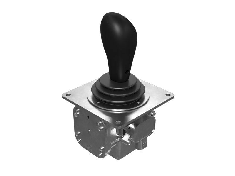 Электронный джойстик управления