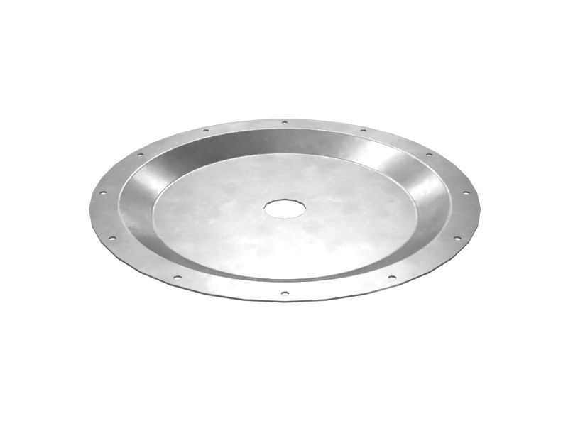 Диафрагма регулятора давления газа