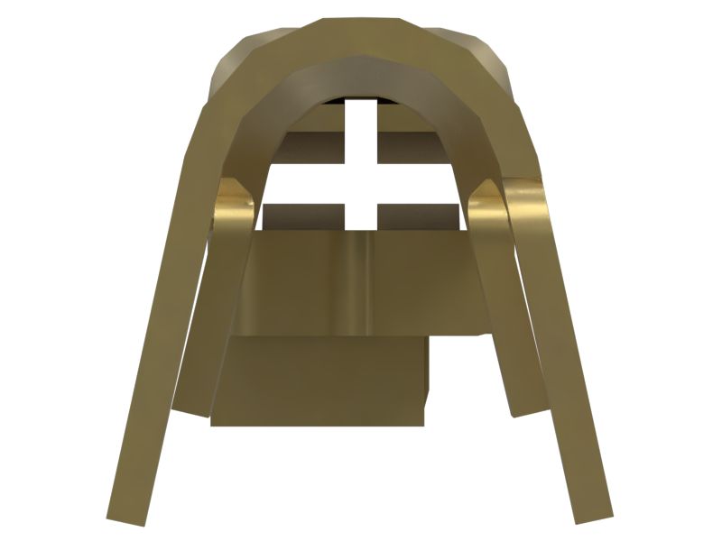 Клеммный разъем