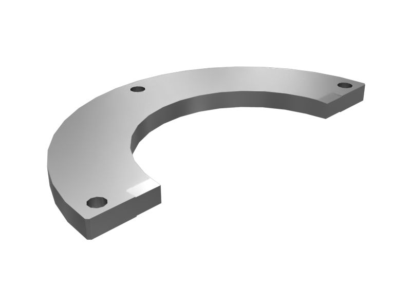 Cam Thrust Plate, Caterpillar, 177-7760