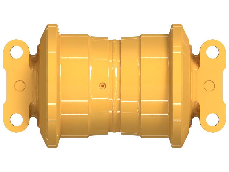 Одноребордный опорный каток HDXL