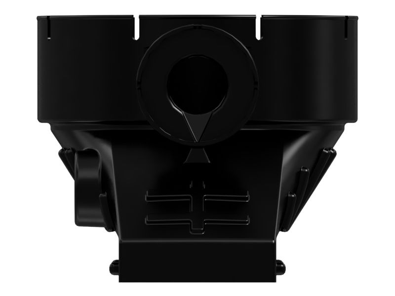 Напорная камера воздухоочистителя