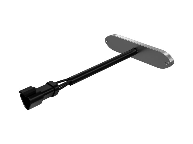 Светодиодный проблесковый маячок