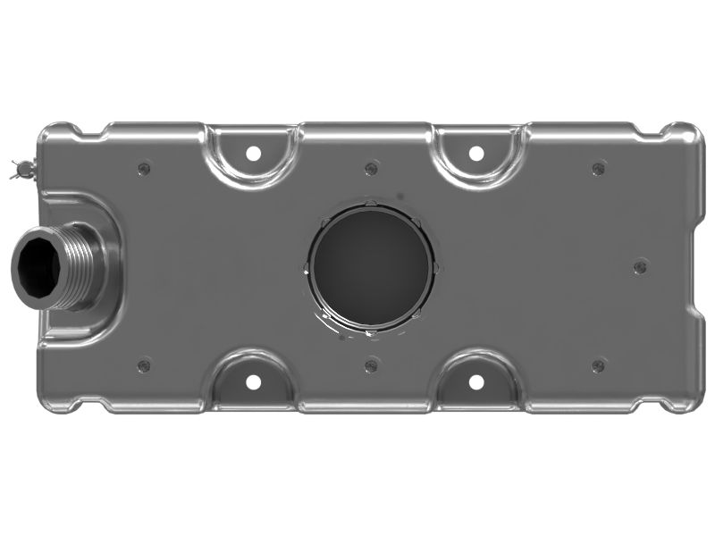 БАК ДЛЯ ЖИДКОСТИ DEF В СБОРЕ