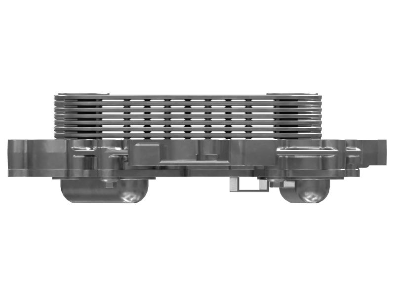 Маслоохладитель двигателя