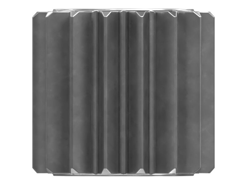 Солнечная шестерня с 16 зубьями