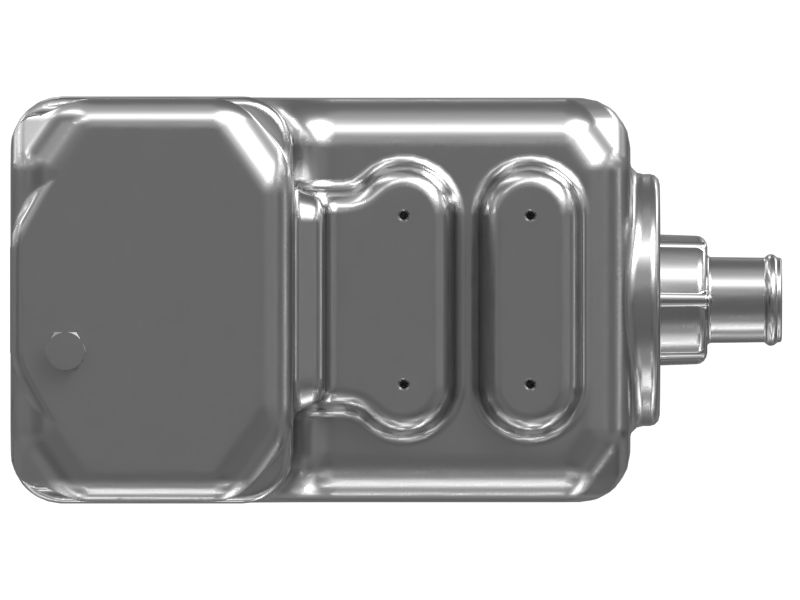 БАК ЖИДКОСТИ DEF