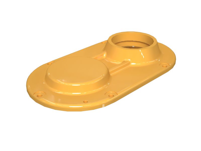 369-9538: УПЛОТНЕНИЕ ФИКСАТОРА