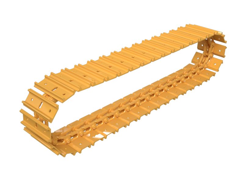 609-4042: Double Grouser Shoe Track
