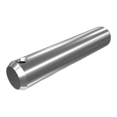 3W-0602: Shaft (Cross Hole Clevis Pin)