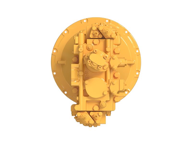 БЛОК НАСОСА 2PS