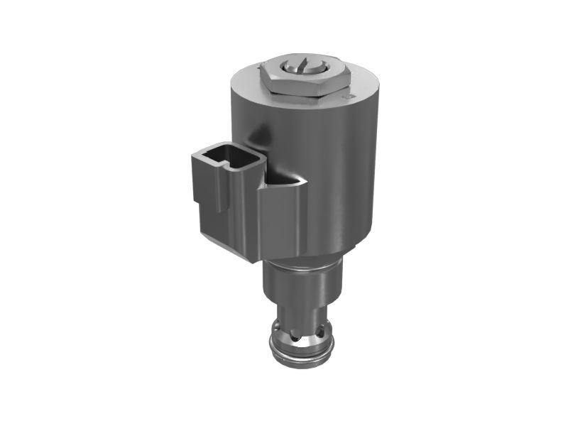 БЛОК КЛАПАНА ЭЛЕКТРОМАГНИТНОГО