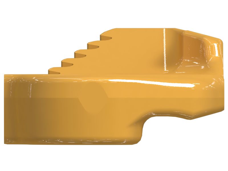 Звено — конец штифта