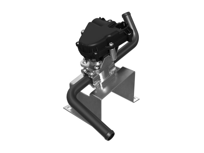 БЛОК КЛАПАНА ВОДЯНОГО