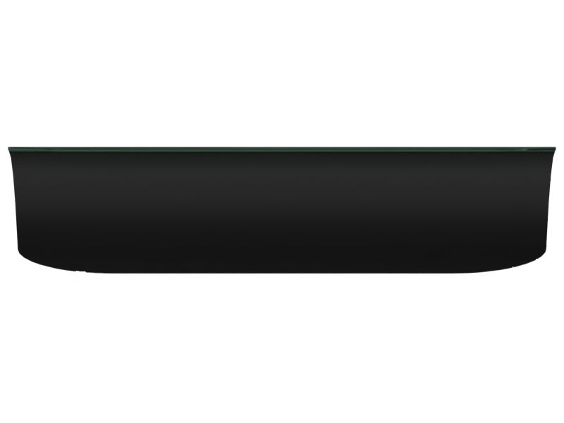 Ветровое стекло со стеклоочистителем