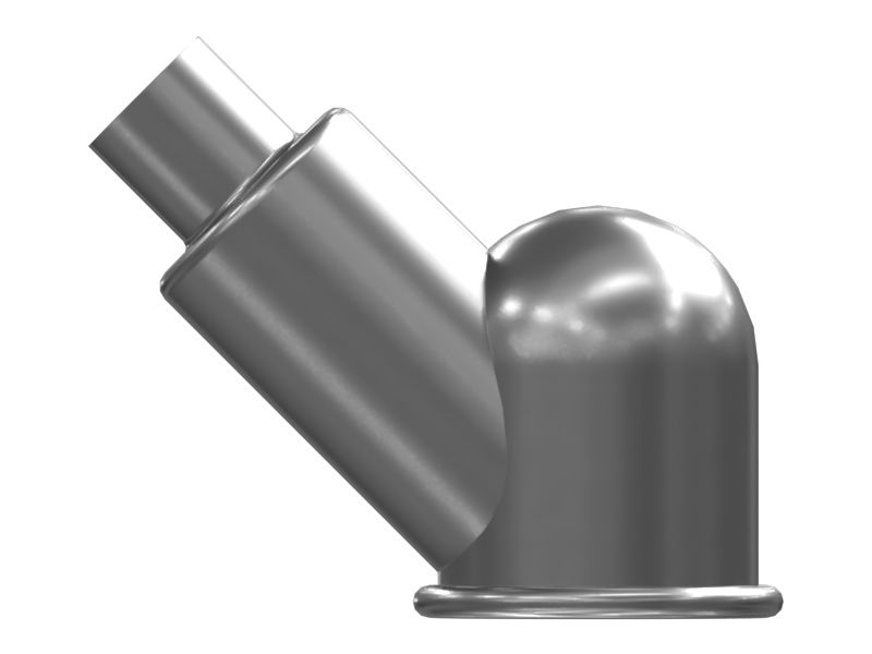 КОНЦЕВАЯ КРЫШКА