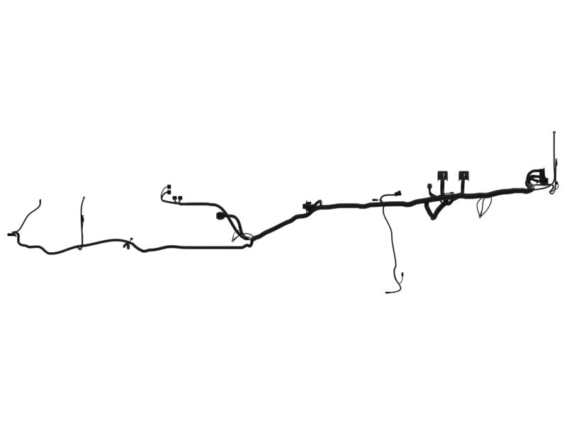 ЖГУТ ПРОВОДОВ В СБОРЕ