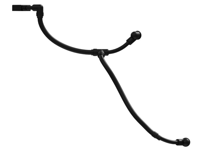 Кабель аккумуляторной батареи в сборе