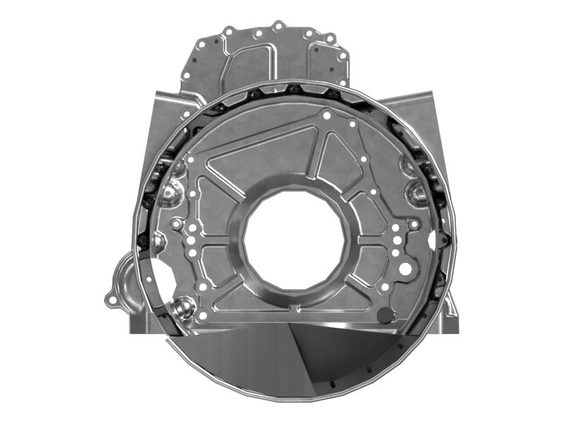 Картер маховика