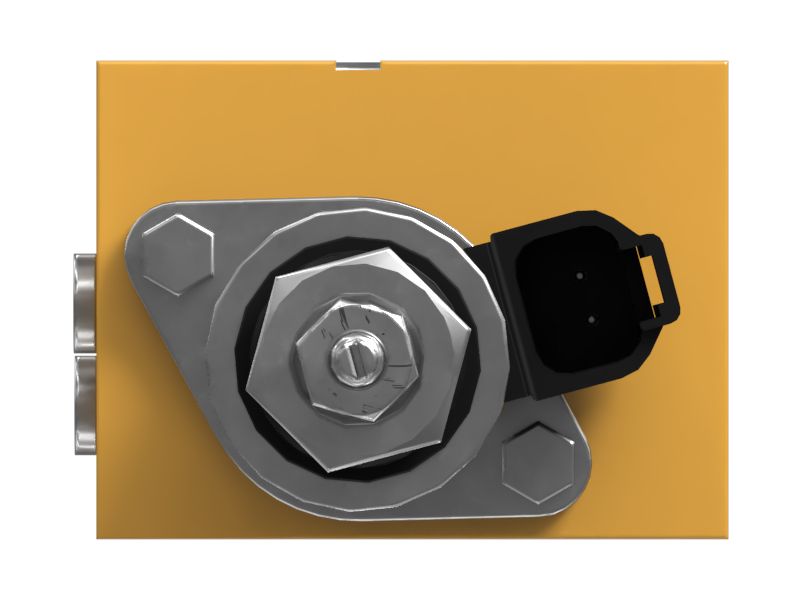 БЛОК КЛАПАНА ЭЛЕКТРОМАГНИТНОГО