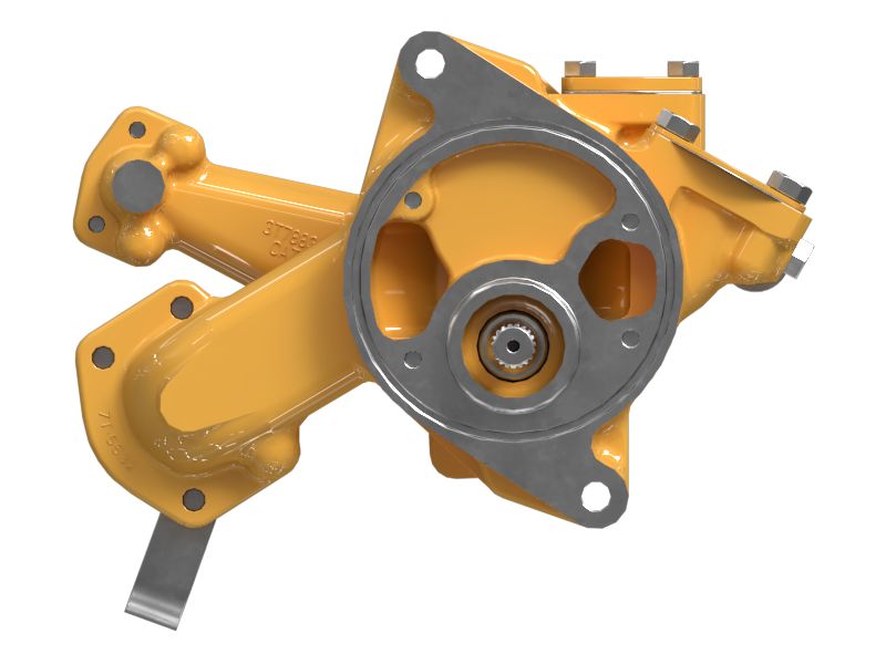 БЛОК НАСОСА