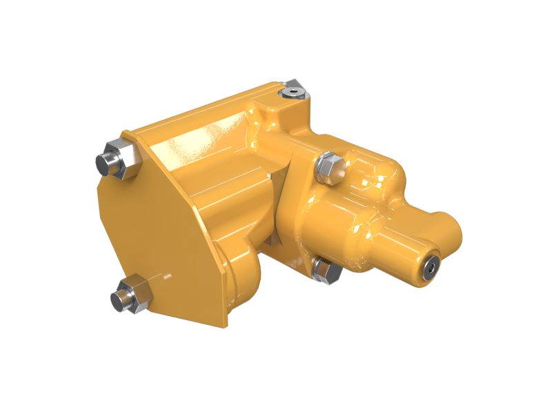 6J-0060: БЛОК КЛАПАНА