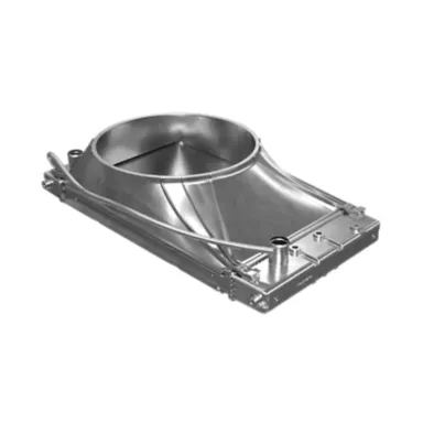 607-4843: Cooling Radiator